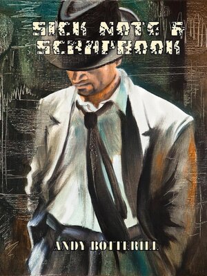 cover image of Sick Note & Scrapbook